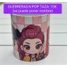 TAZA K-Pop Chicas