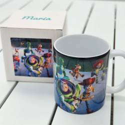 TAZA Toy Story Personalizada