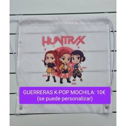 K-POP Mochila Tela
