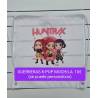 K-POP Mochila Tela