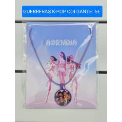 K-POP Colgante