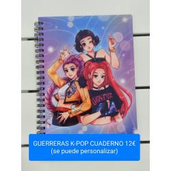 K-POP Libreta