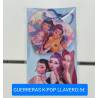 K-POP Llavero Corazón