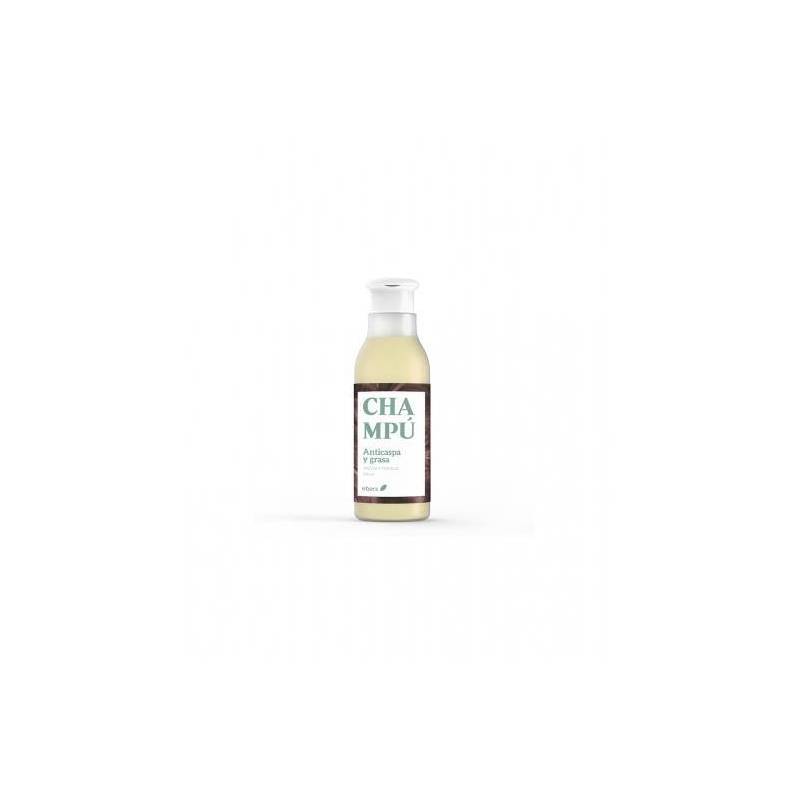 EBERS Champú Anticaspa/Grasa Salvia y Tomillo 250 ml