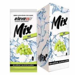 ELEVEN 11 Mix Sabor Uva Blanca