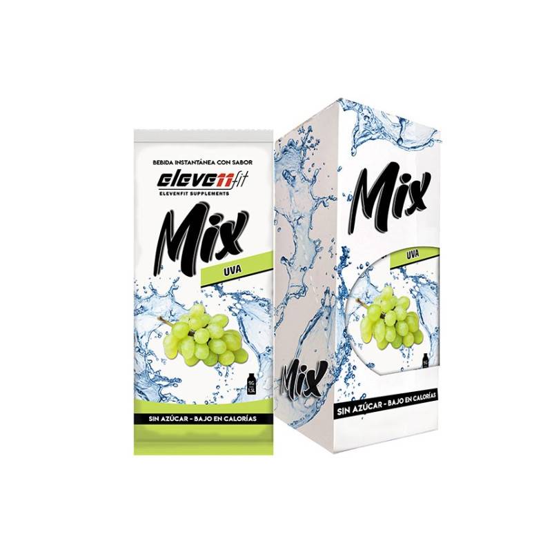 ELEVEN 11 Mix Sabor Uva Blanca