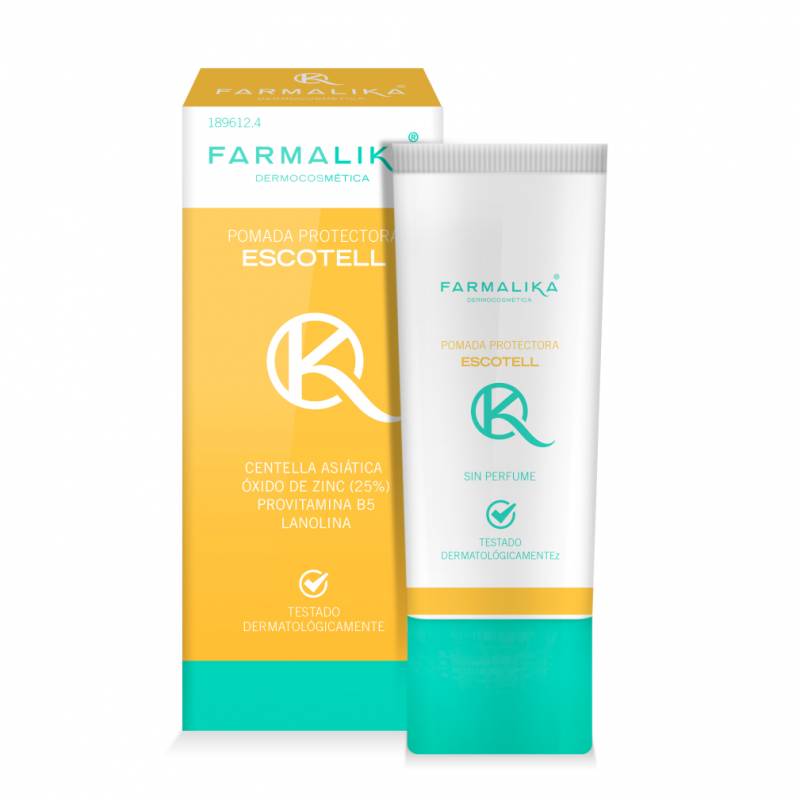 FARMALIKA Escotell 75ml