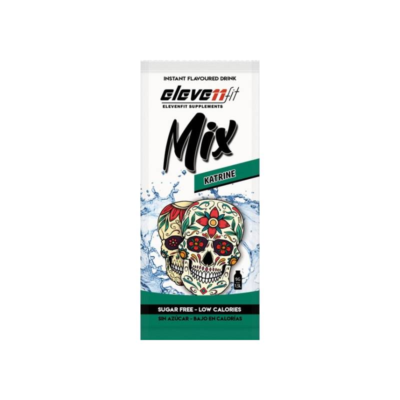 ELEVEN 11 Mix Sabor Katrine