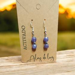 Pendientes Acero con...