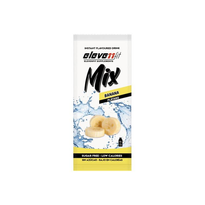ELEVEN 11 Mix Sabor Plátano