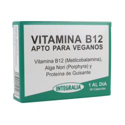INTEGRALIA Vitamina B12 30...