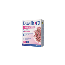 EDDA PHARMA Duaflora Cranberry Vagin 30
