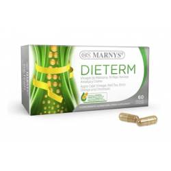 MARNYS Dieterm 60 Cápsulas
