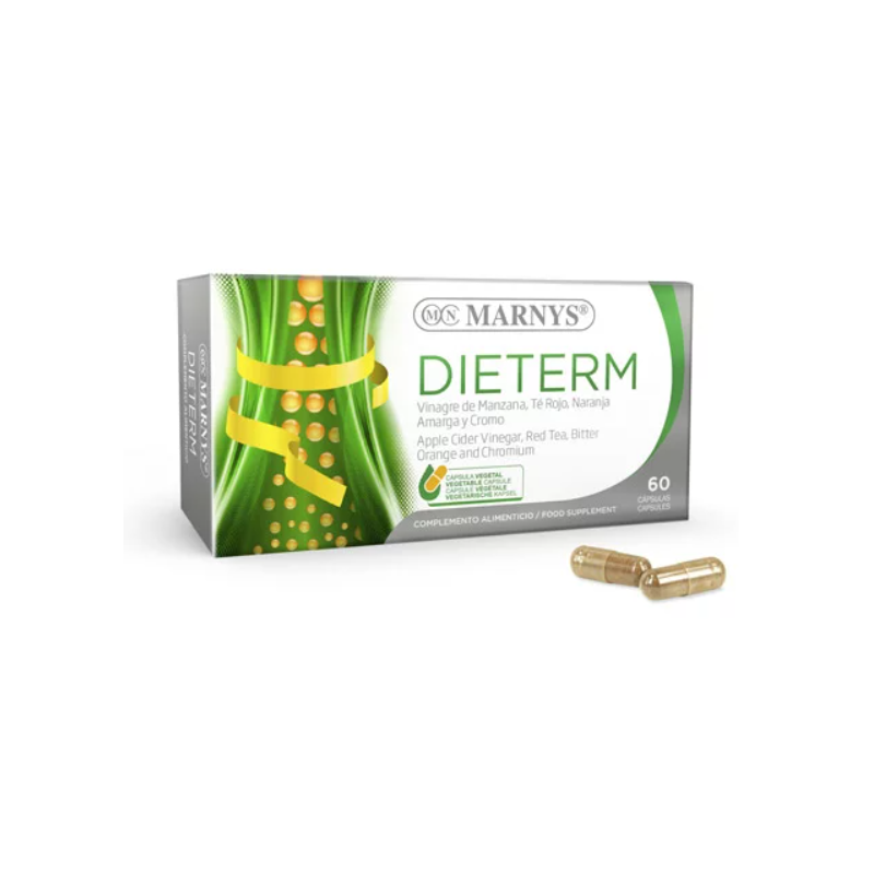 MARNYS Dieterm 60 Cápsulas