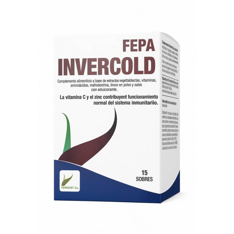 FEPA Invercold 15 Sobres