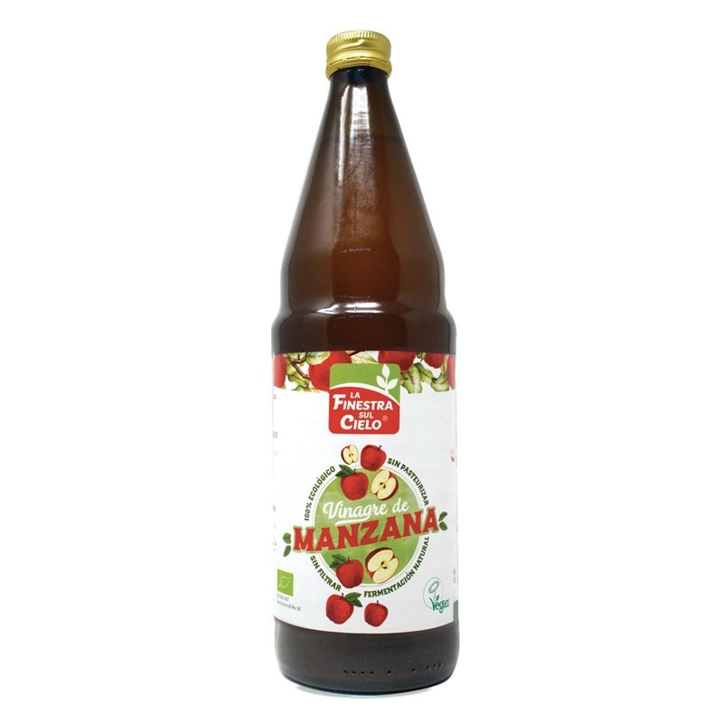 LA FINESTRA Vinagre de Manzana BIO 750ml