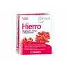 YNSADIET Hierro 45 Cápsulas Vegetales