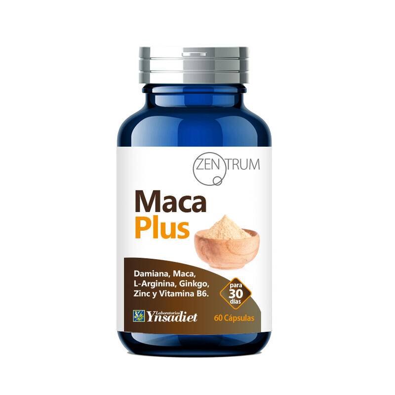 YNSADIET Maca Plus 60 Cápsulas