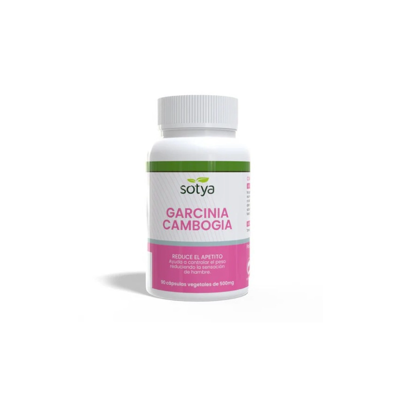 SOTYA Garcinia 500mg 90 Cápsulas