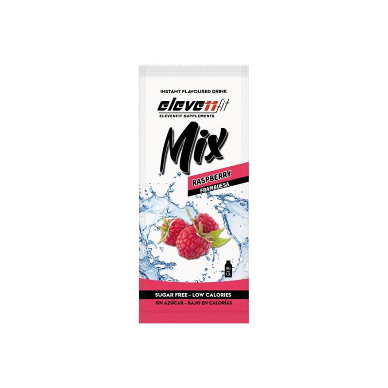 ELEVEN 11 Mix Sabor Frambuesa