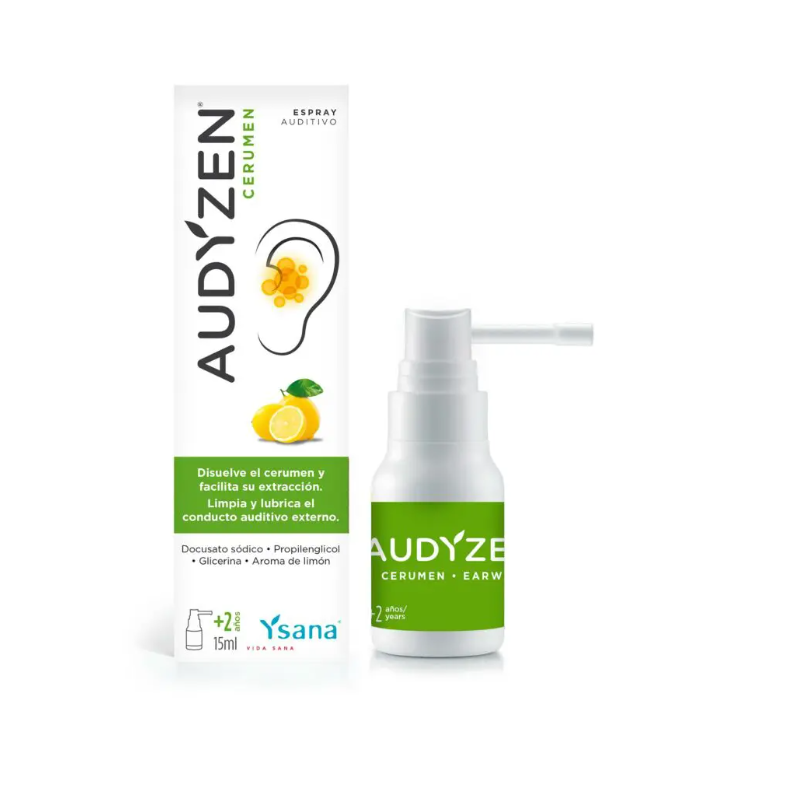 YSANA Audyzen Cerumen Spray 15ml