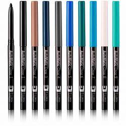 E.LLORCA Perfilador Ojos Azul Retráctil Nº7