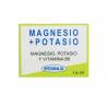 INTEGRALIA Magnesio + Potasio 60 Cápsulas