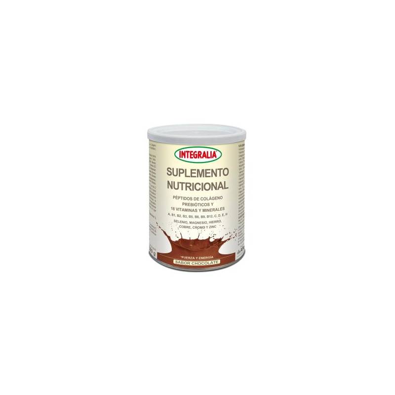 INTEGRALIA Suplemento Nutricional Chocolate 300g