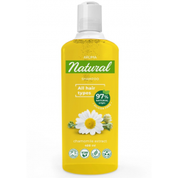 AROMA NATURAL Champú...