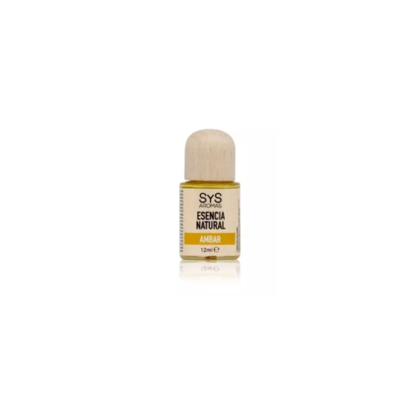 SYS Esencia de Ámbar 12ml