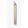 Vela Ritual Plata 11cm
