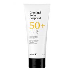 EBERS Solar Cremigel SPF50...