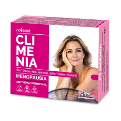 NOVADIET Climenia 60 Cápsulas