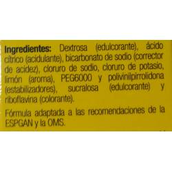 Hidrasal 24 Comprimidos Efervescentes Sabor Limón