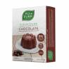 ALL PURA Pudin Flan Chocolate 2 Sobres 10 Raciones