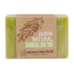 SYS Jabón Natural Árbol Té...