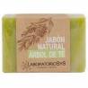 SYS Jabón Natural Árbol Té 100g