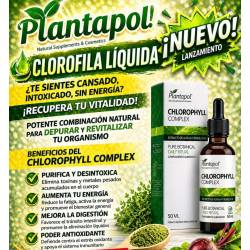 PLANTAPOL Chlorophyll...