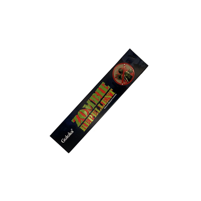 GOLOKA Incienso Zombie Repelent 15g