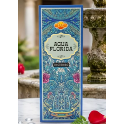 SAC Incienso Agua Florida...