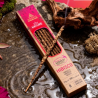 AROMA Incienso Orgánico Hibiscus 25g.