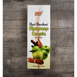 HD Incienso Manzana Canela 20g