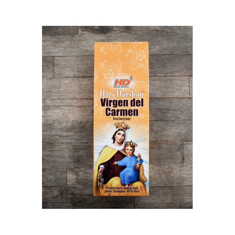 HD Incienso Virgen del Carmen 20g