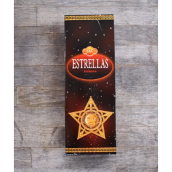 SAC Incienso Estrellas 20g