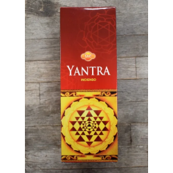SAC Incienso Yantra 20g