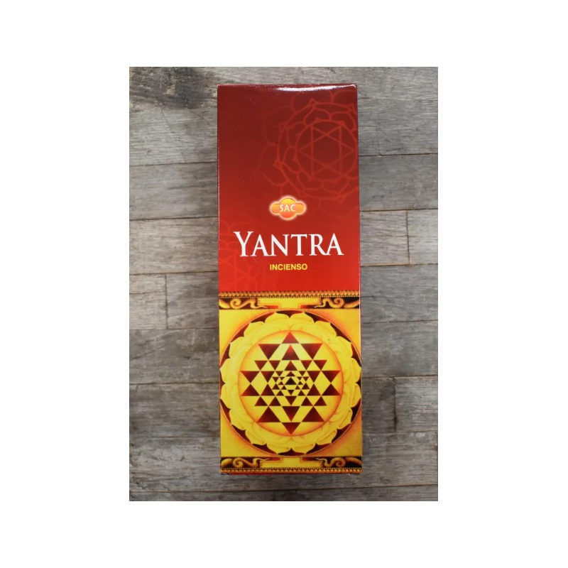 SAC Incienso Yantra 20g
