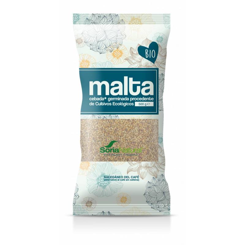 SORIA NATURAL Malta 500g