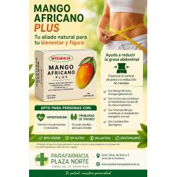 INTEGRALIA Mango Africano Plus 60 Capsulas