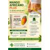 INTEGRALIA Mango Africano Plus 60 Capsulas