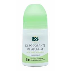SOL NATURAL Desodorante...